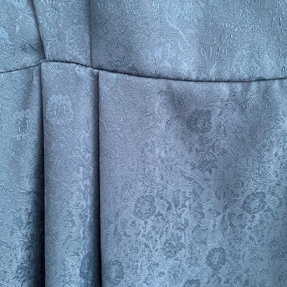 Mennonite Women’s Cape Dress Cottagecore Fancy Homemade Amish Green Medium - Picture 5 of 7